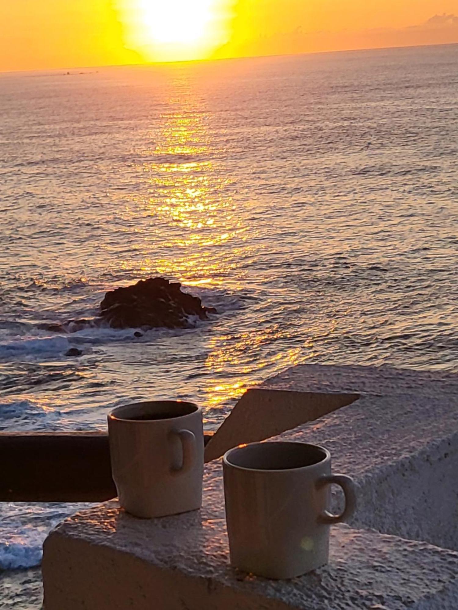 Hotel Luz De Mar ' Right On The Beach Cuatunalco Bagian luar foto